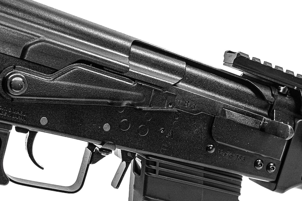 Tokyo Marui SAIGA-12 SBS GBB Shotgun Airsoft