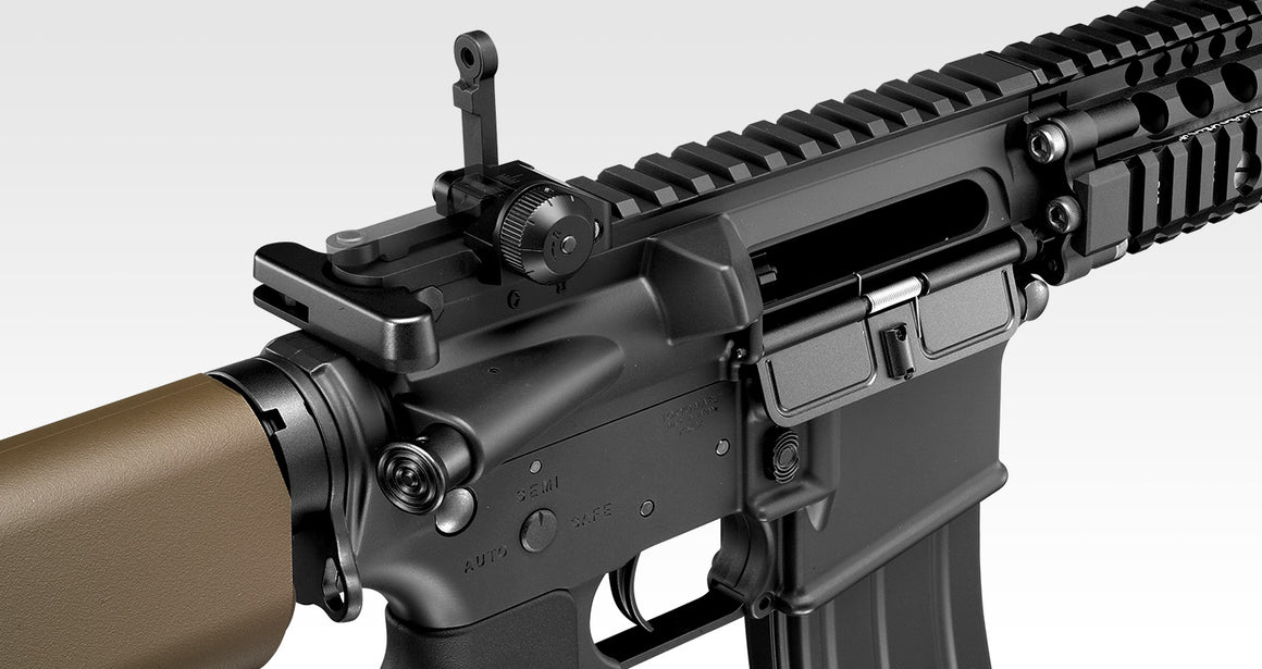 Tokyo Marui MK18 MOD.1 GBB Rifle ( TM MWS GBBR )