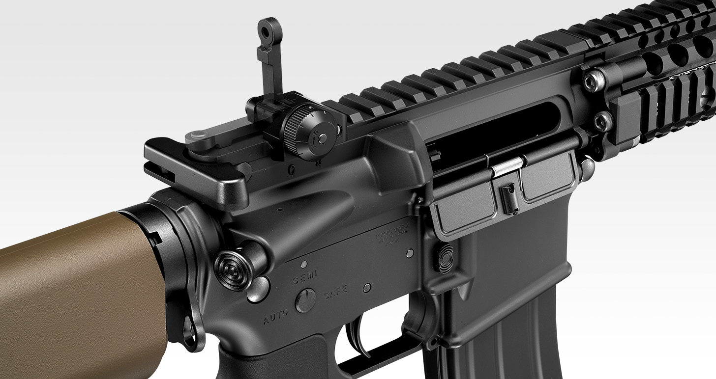 Tokyo Marui MK18 MOD.1 GBB Rifle ( TM MWS GBBR )