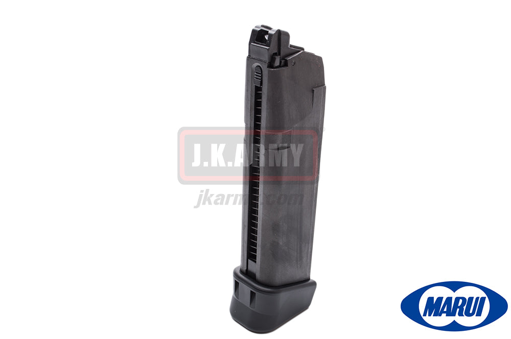 Tokyo Marui 25rd Magazine for G Model 17, 18, 19, 22, 26 Airsoft GBB Pistol