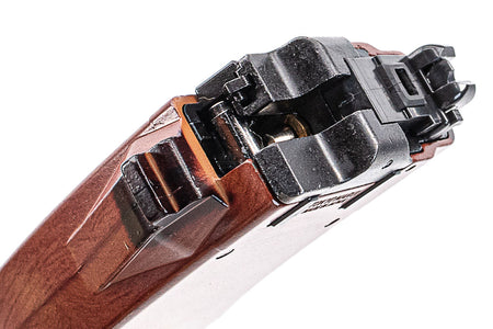 Tokyo Marui Bakelite Realskin 35 Rds Gas Magazine for AKM / AKX GBB Series