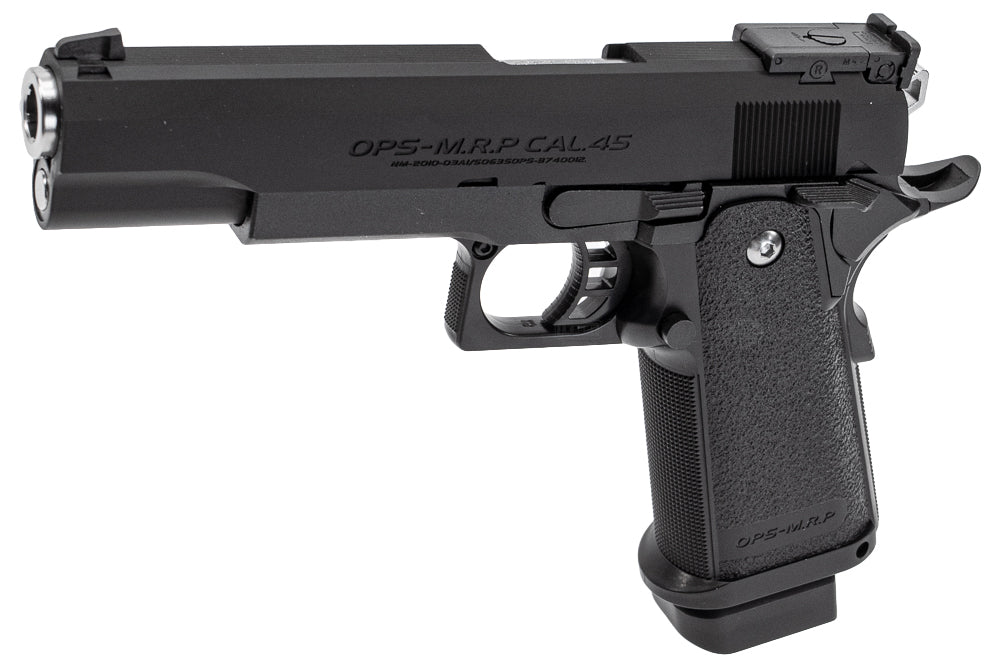 東京マルイ Hi-Capa 51未開封品　即日発送 Tokyo Marui HI-CAPA 5.1 GBB Pistol ( Black ) – Prozi Shop 波子兵團