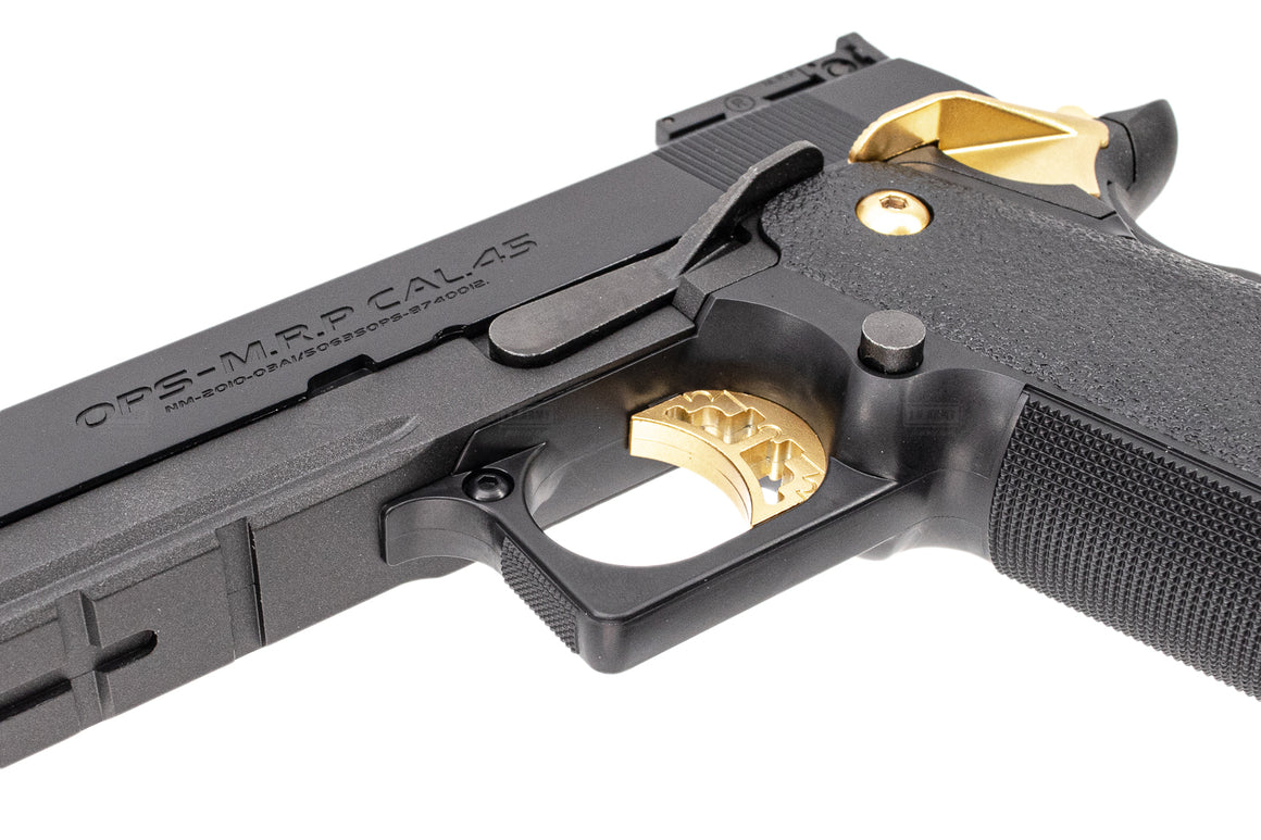 Tokyo Marui HI-CAPA 5.1Gold Match GBB Pistol