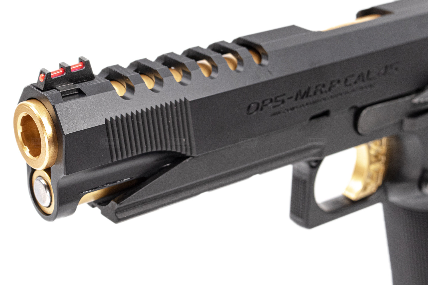 Tokyo Marui HI-CAPA 5.1Gold Match GBB Pistol