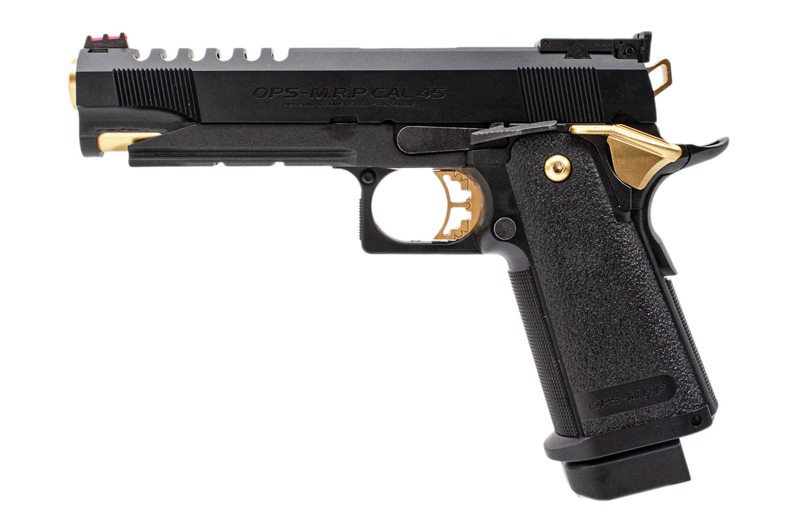 Tokyo Marui HI-CAPA 5.1Gold Match GBB Pistol