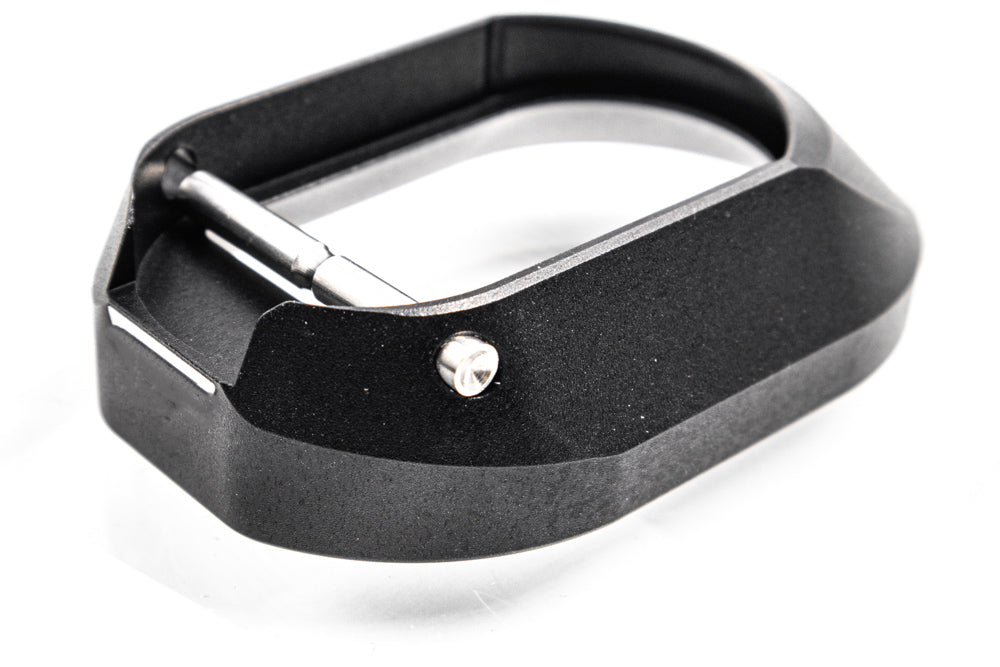 Nova CNC Aluminum T Style JW3 Combat Master Sight Block Barrel Version for Marui Hi-Capa GBB Series ( 5.4 Size Version )