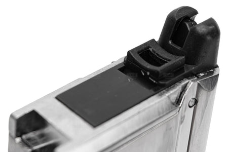 Tokyo Marui 27Rds Gas Magazine for Desert Eagle GBB Pistol Airsoft ( Silver )