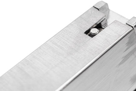 Tokyo Marui 27Rds Gas Magazine for Desert Eagle GBB Pistol Airsoft ( Silver )