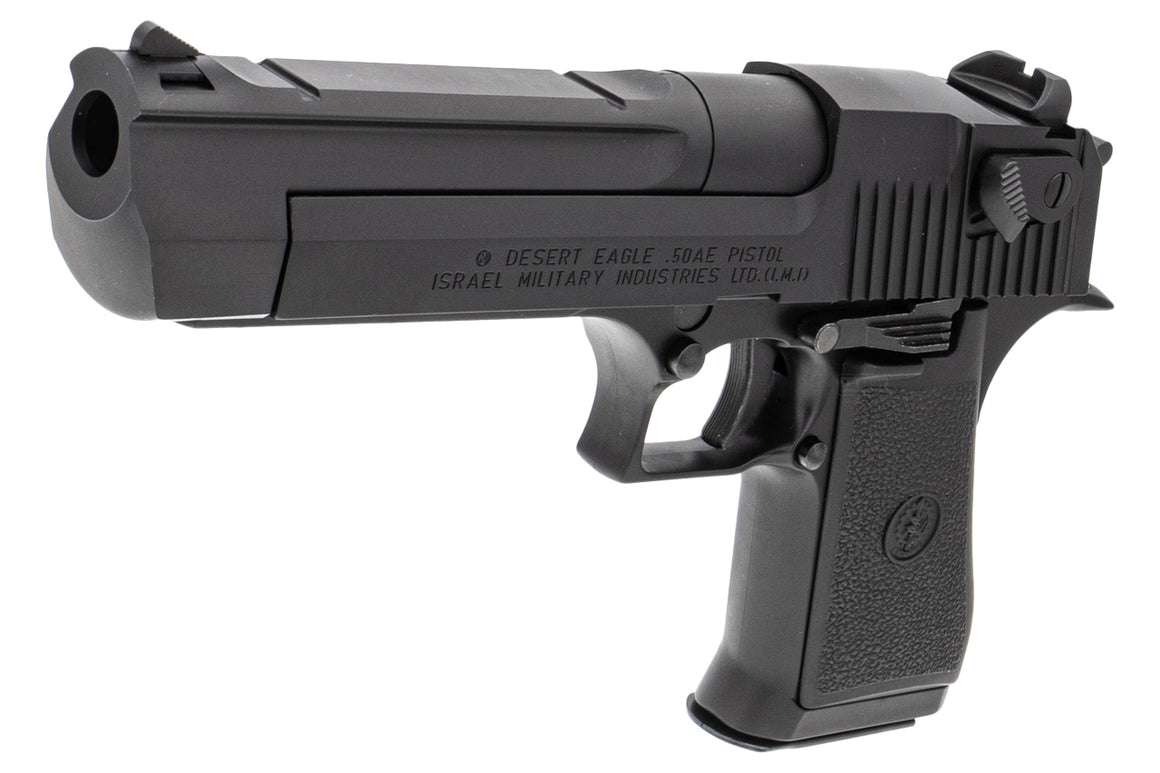 Tokyo Marui Desert Eagle .50AE Hard Kick GBB Pistol Airsoft ( Black )