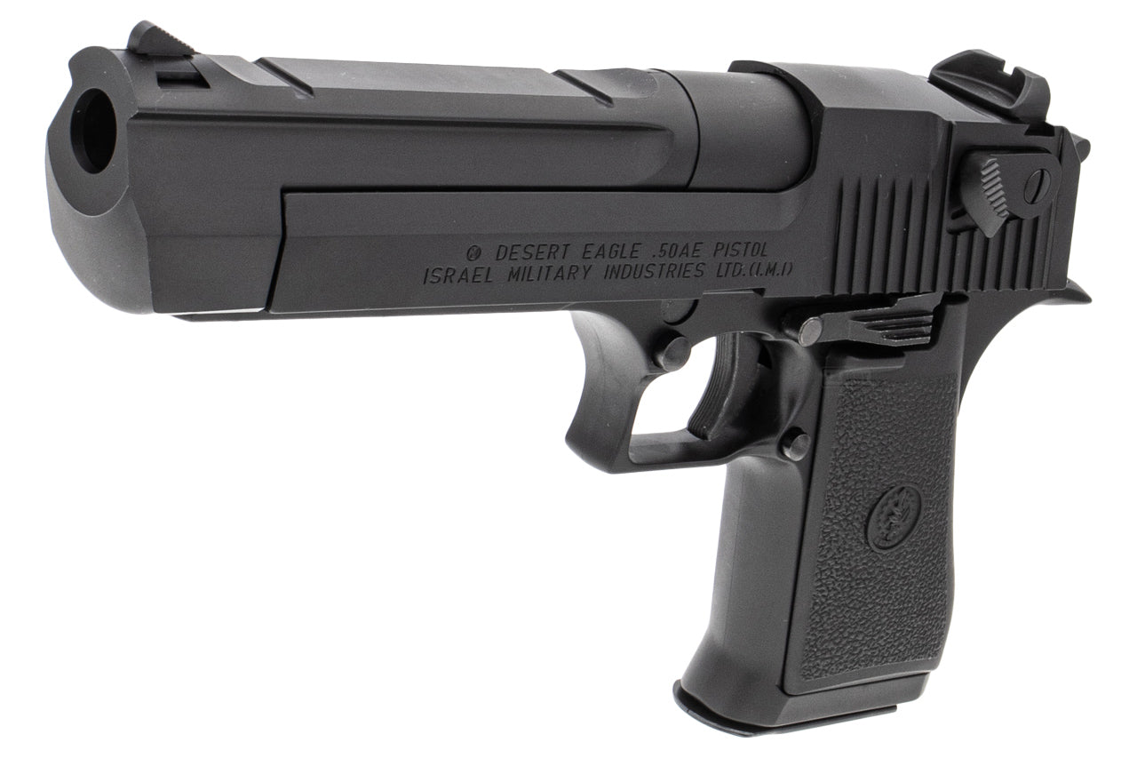Tokyo Marui Desert Eagle .50AE Hard Kick GBB Pistol Airsoft ( Black )