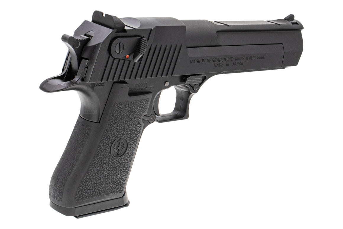 Tokyo Marui Desert Eagle .50AE Hard Kick GBB Pistol Airsoft ( Black )