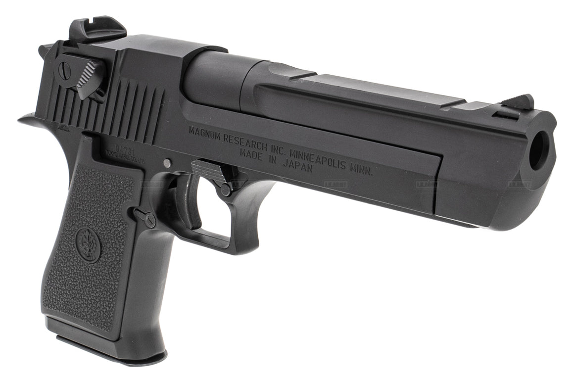 Tokyo Marui Desert Eagle .50AE Hard Kick GBB Pistol Airsoft ( Black )