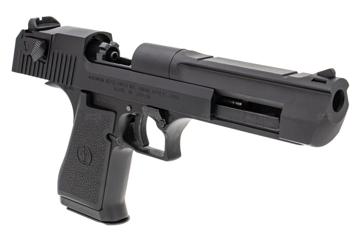 Tokyo Marui Desert Eagle .50AE Hard Kick GBB Pistol Airsoft ( Black )