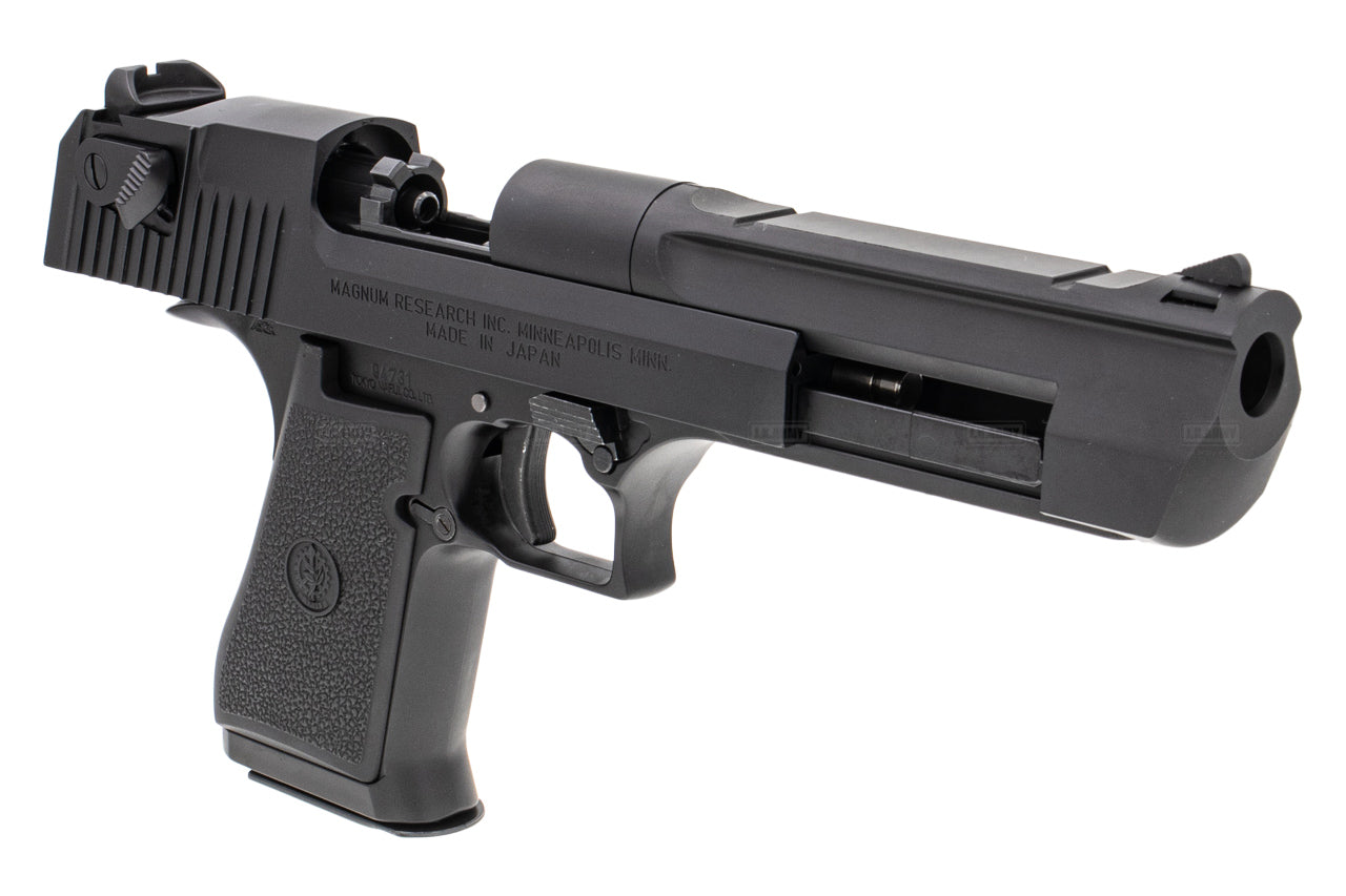 Tokyo Marui Desert Eagle .50AE Hard Kick GBB Pistol Airsoft ( Black )