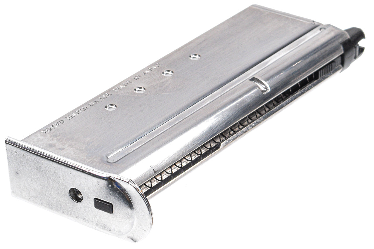 Tokyo Marui Desert Eagle .50AE Hard Kick GBB Pistol Airsoft ( Silver )