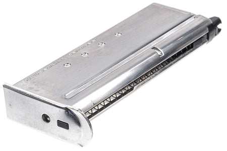 Tokyo Marui Desert Eagle .50AE Hard Kick GBB Pistol Airsoft ( Silver )