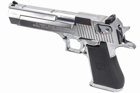 Tokyo Marui Desert Eagle .50AE Hard Kick GBB Pistol Airsoft ( Silver )