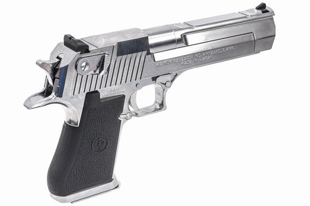 Tokyo Marui Desert Eagle .50AE Hard Kick GBB Pistol Airsoft ( Silver )