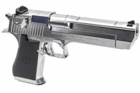 Tokyo Marui Desert Eagle .50AE Hard Kick GBB Pistol Airsoft ( Silver )