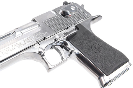 Tokyo Marui Desert Eagle .50AE Hard Kick GBB Pistol Airsoft ( Silver )