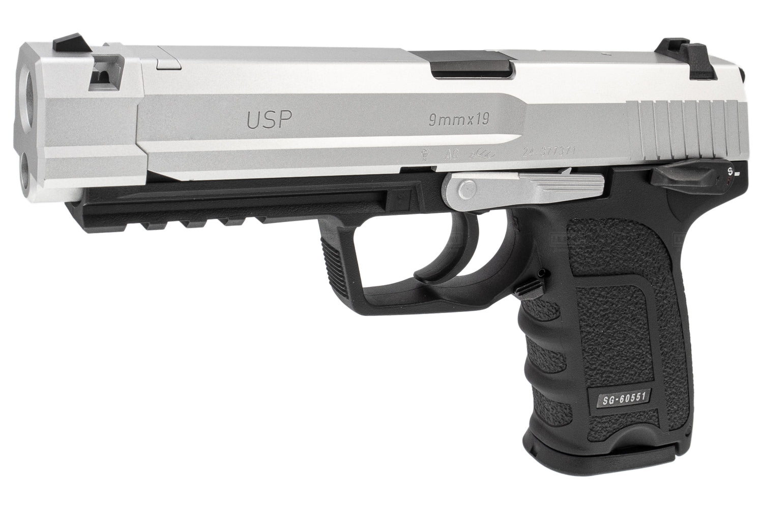 Tokyo Marui x Capcom Resident Evil RE: 4 SG-09 R limited Edition