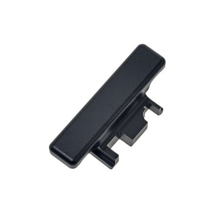 COW Aluminum G Tactical Cocking Handle for TM & Umarex ( VFC ) GBBP ( Silver / Black )-Black