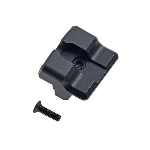 COW COW Aluminum Rear Sight for TM G Model 18C ( Black )