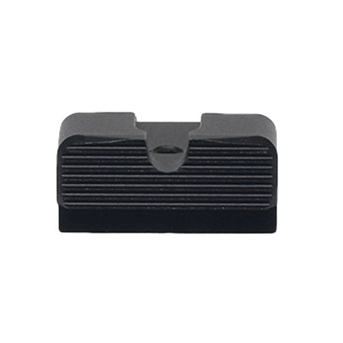 COW COW Aluminum Rear Sight for TM G Model 18C ( Black )