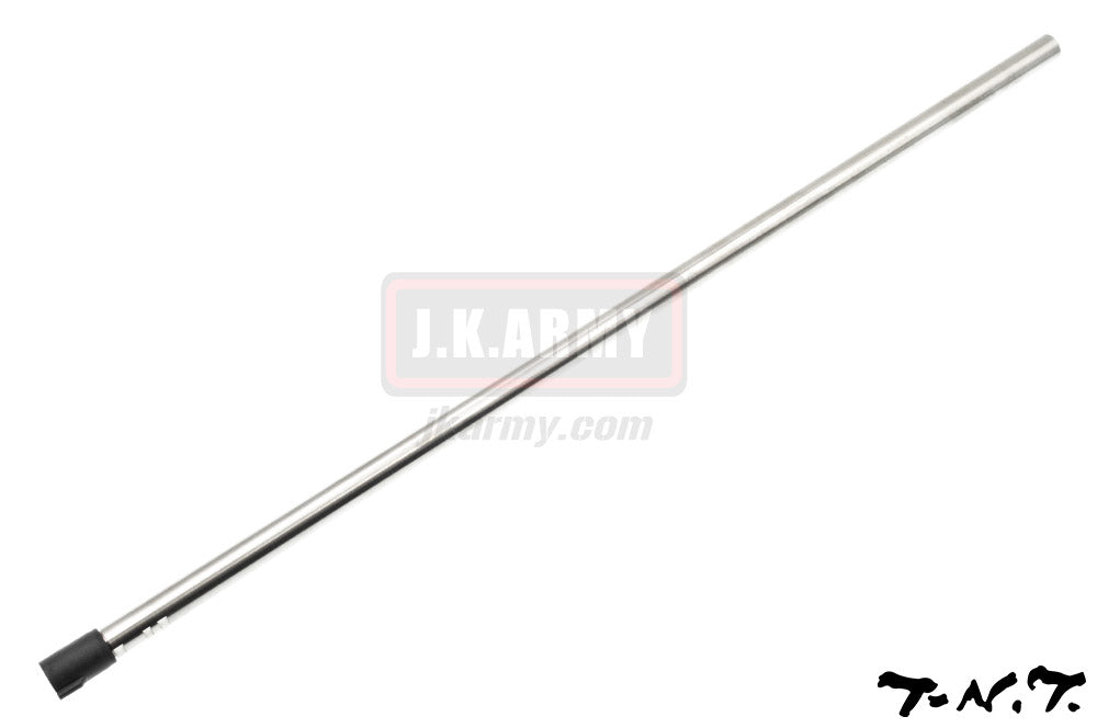 TNT APS-X System Solar Eclipse S+ Precision double I/D Air-Cushion Inner Barrel For AEG / GBB-407mm