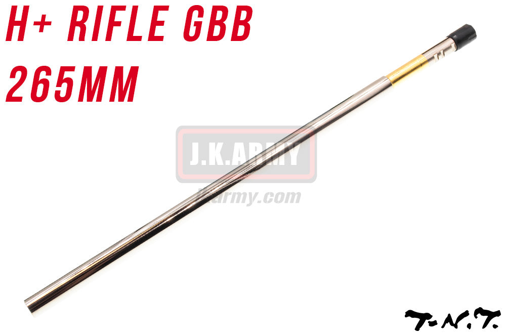 TNT APS-X Inner Barrel System Kit H+ for Rifle ( 265mm )
