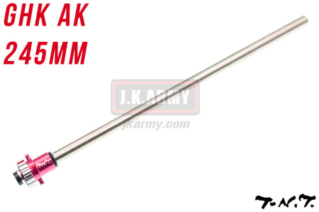 TNT APS-X Hop Up System Inner Barrel Retrofit Kit for GHK AK ( 245mm )