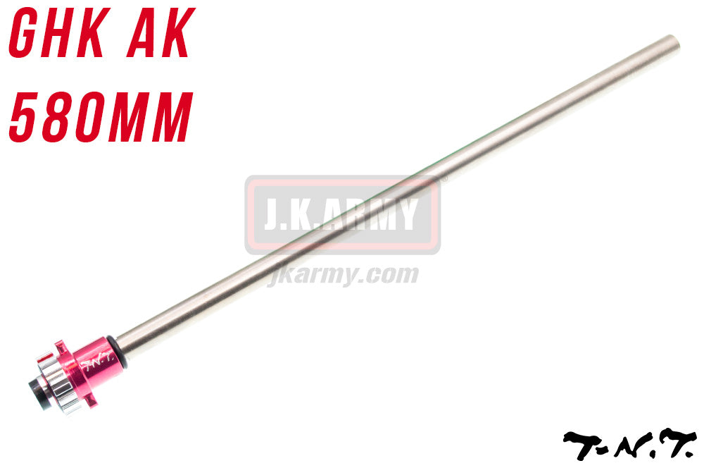 TNT APS-X Hop Up System Inner Barrel Retrofit Kit for GHK AK ( 580mm )