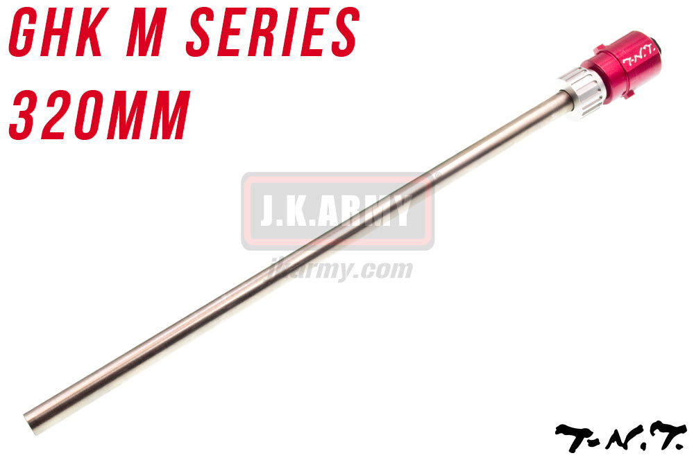 TNT APS-X Hop Up System Inner Barrel Retrofit Kit for GHK M ( 320mm )