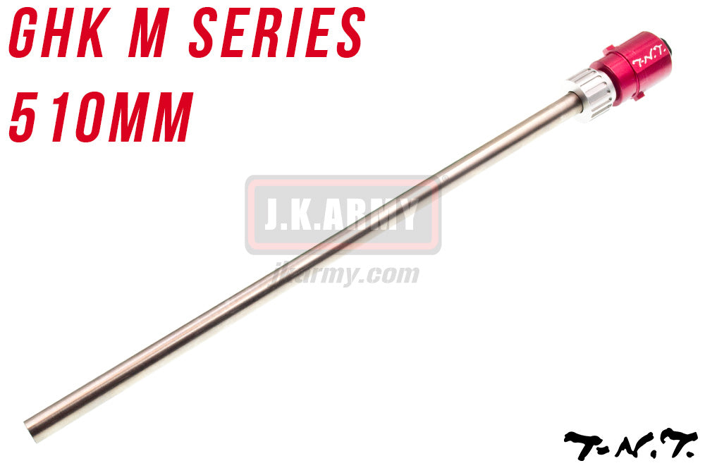 TNT APS-X Hop Up System Inner Barrel Retrofit Kit for GHK M ( 510mm )