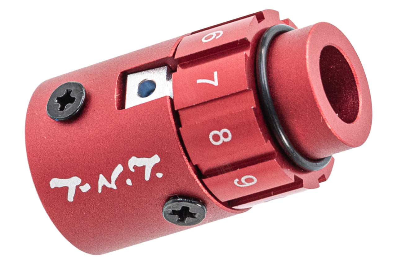 TNT CNC Aluminum Hop-Up Chamber Set For GHK AK V3 GBBR Series