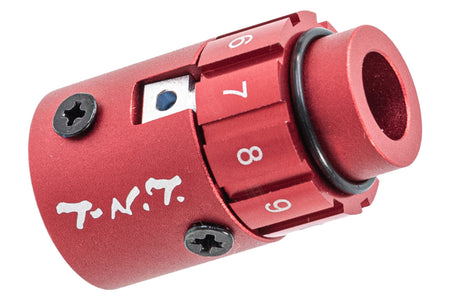 TNT CNC Aluminum Hop-Up Chamber Set For GHK AK V3 GBBR Series