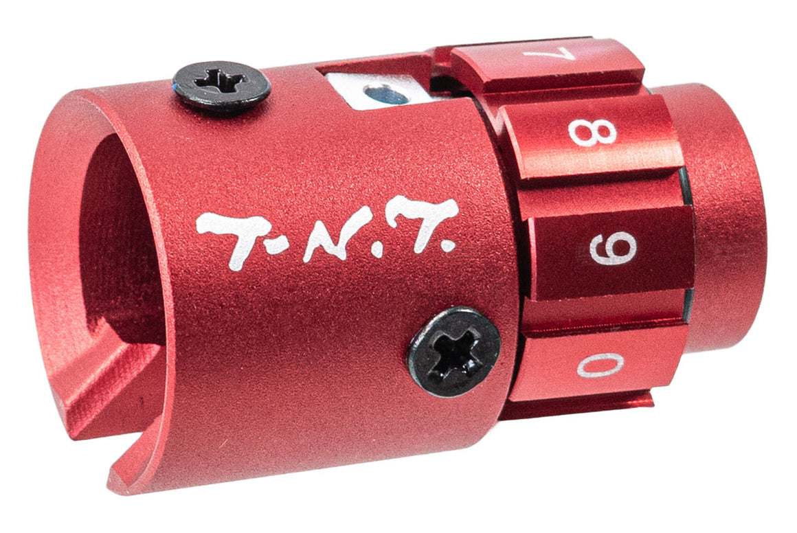 TNT CNC Aluminum Hop-Up Chamber Set For GHK AK V3 GBBR Series