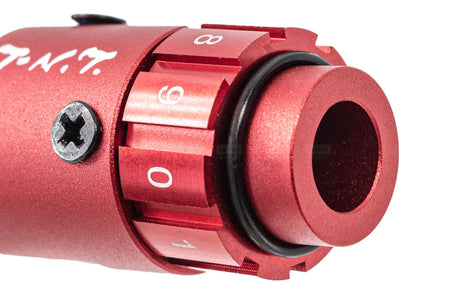 TNT CNC Aluminum Hop-Up Chamber Set For GHK AK V3 GBBR Series