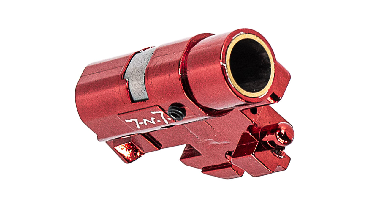 TNT THE ONE TDC Hop Up Retrofit Kit for Hi-Capa Series GBBP Series ( S+ Precision Inner Barrel & H.L.R. Bucking )-170mm ( 6.7inch / MP7 / QHB SBR )