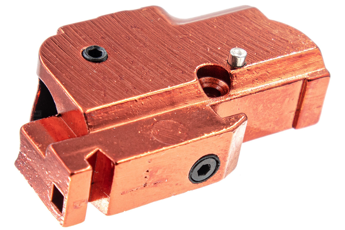 TNT APS-X THE ONE Hop Up Chamber Set for WE G Model Series GBBP Series ( H.L.R. Bucking )