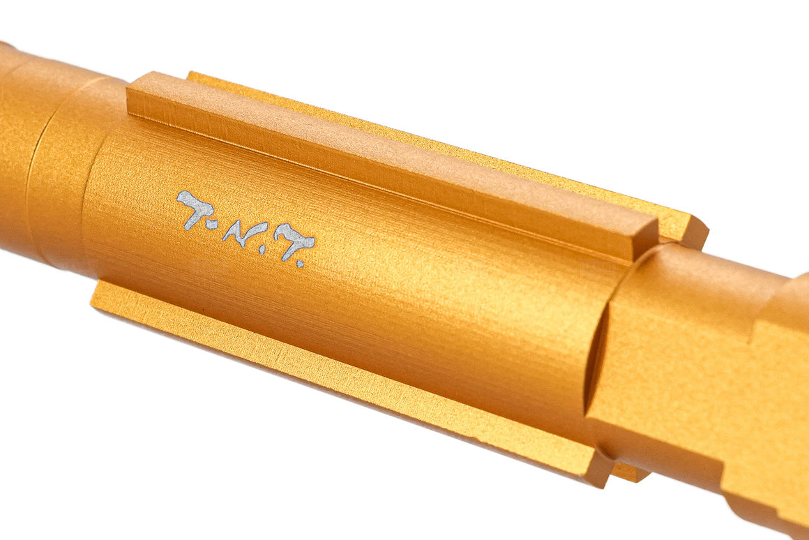 TNT Full Hop Up 143mm Retrofit Kit Version 3 For KSC MP9 GBB Series -Gold