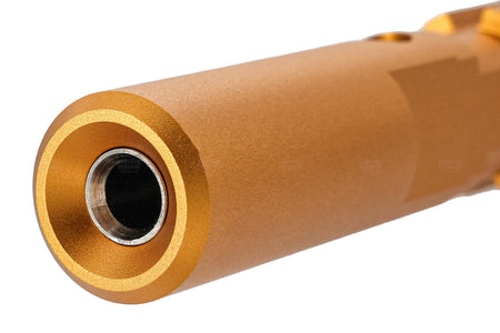 TNT Full Hop Up 143mm Retrofit Kit Version 3 For KSC MP9 GBB Series -Gold