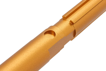 TNT Full Hop Up 143mm Retrofit Kit Version 3 For KSC MP9 GBB Series -Gold