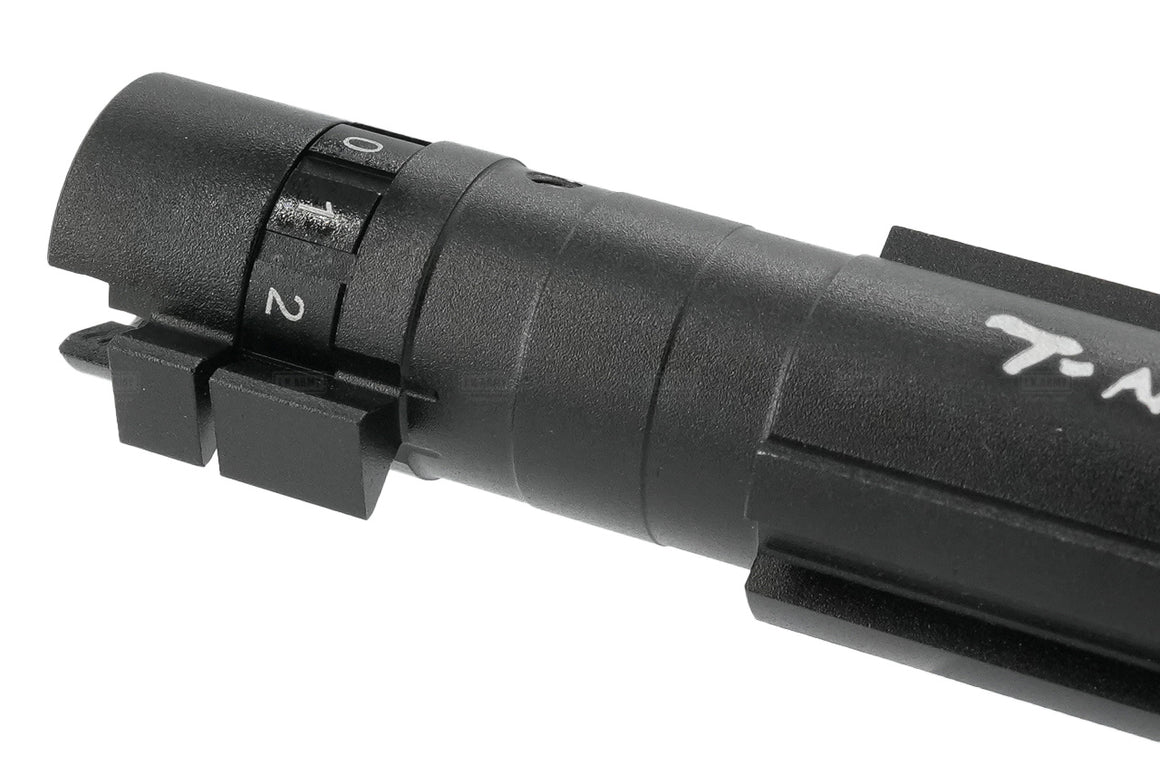 TNT Full Hop Up 275mm Retrofit Kit Version 3 For KSC MP9 GBB Series