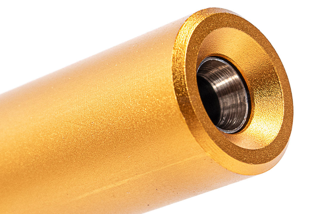 TNT APS-X Hop Up System Inner Barrel Retrofit Kit for KSC MP9 Version 2 ( 143mm )-Gold