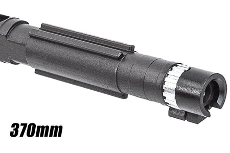 TNT APS-X Hop Up System Inner Barrel Retrofit Kit for KSC MP9 Version 2 ( 370mm ) -Gold