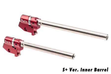 TNT THE ONE TDC Hop Up Retrofit Kit For KJ CZ P-09 GBBP Series ( S+ Inner Barrel & TL-HOP Bucking  ) -120mm