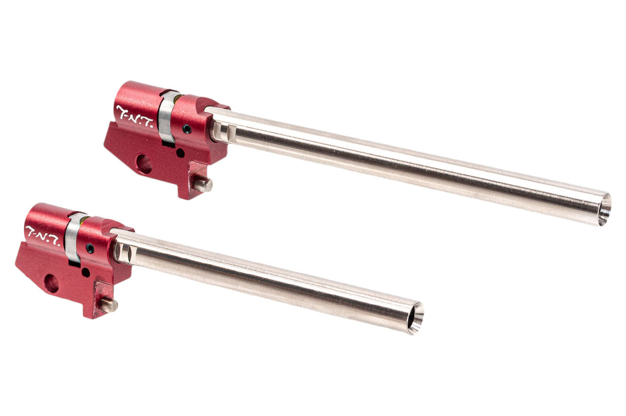TNT THE ONE TDC Hop Up Retrofit Kit For KJ CZ P-09 GBBP Series ( STD Type Inner Barrel & TL-HOP Bucking  ) -120mm