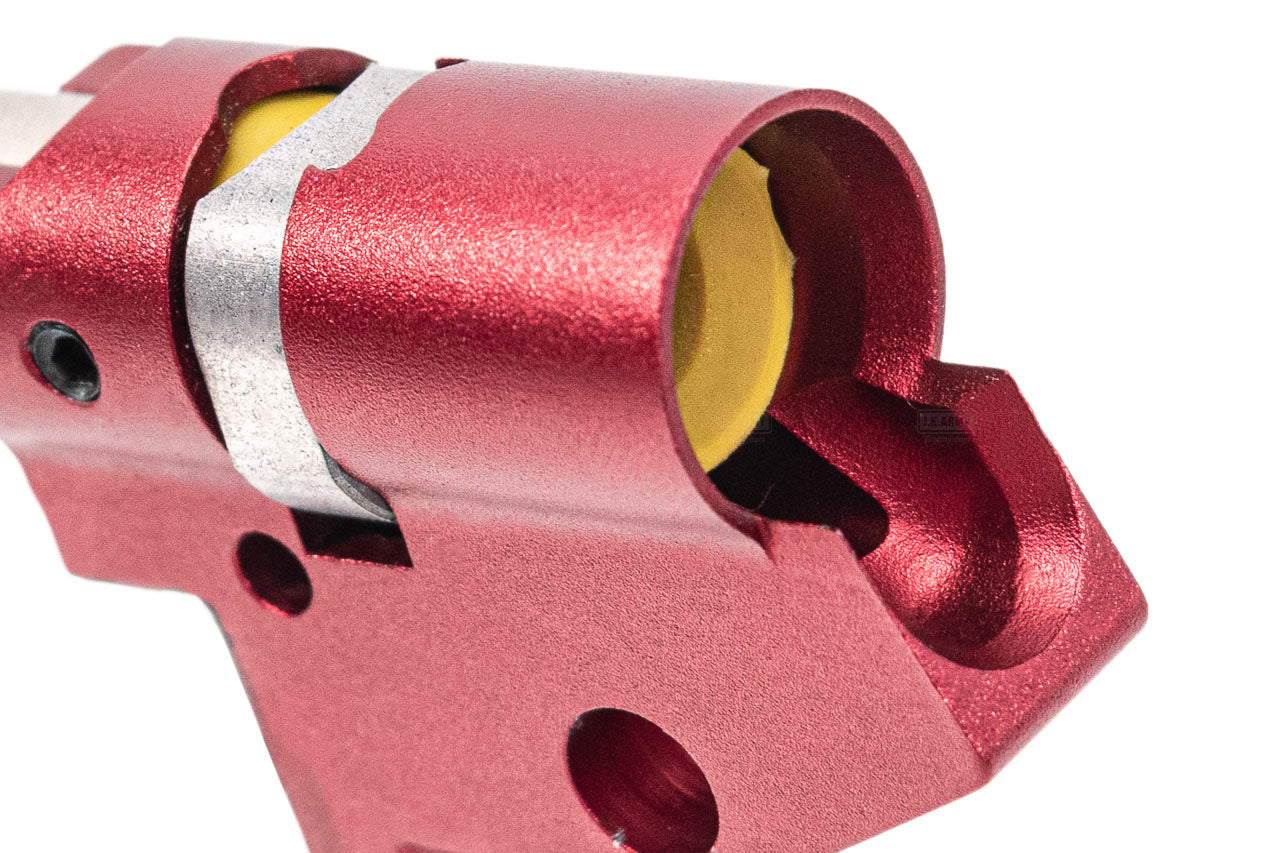 TNT THE ONE TDC Hop Up Retrofit Kit For KJ CZ P-09 GBBP Series ( STD Type Inner Barrel & TL-HOP Bucking  ) -120mm