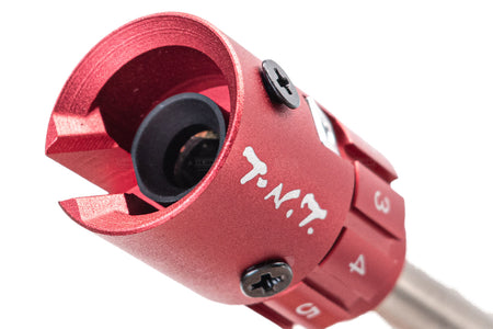 TNT CNC Aluminum Hop-Up RetroFit Kit For GHK AK V3 GBBR Series ( 410mm S+ Inner Barrel )